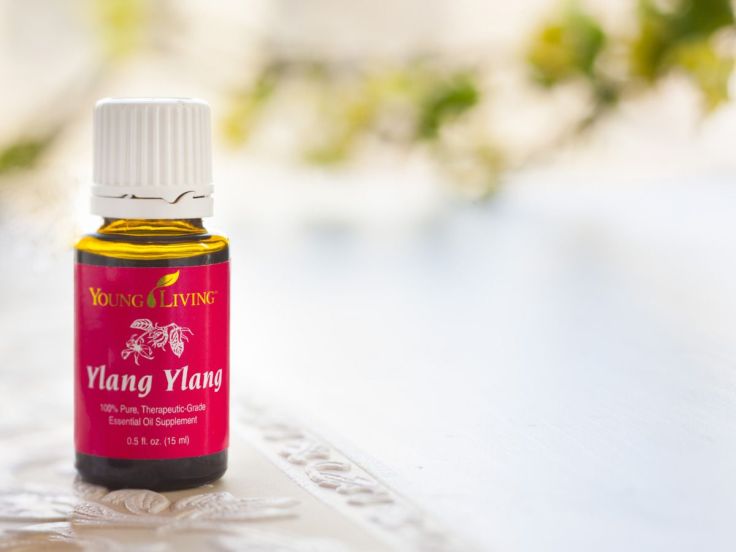 Essential Oil Ylang Ylang by Young Living